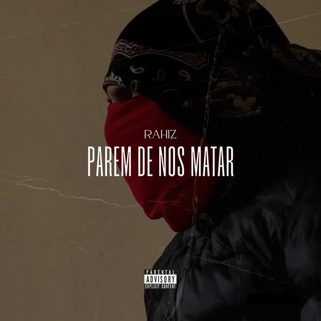 'Parem de nos matar' cover art