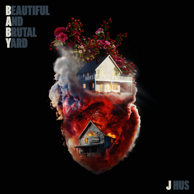 'Beautiful And Brutal Yard' cover art
