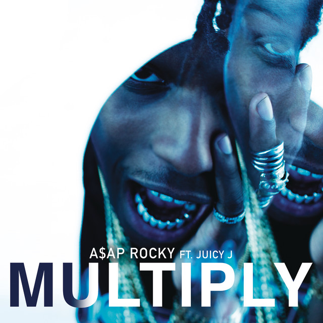 'Multiply (feat. Juicy J)' cover art