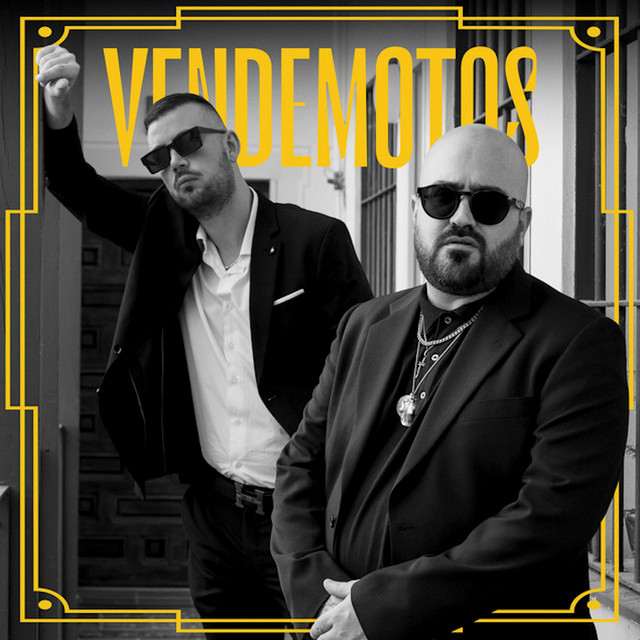 'Vendemotos' cover art