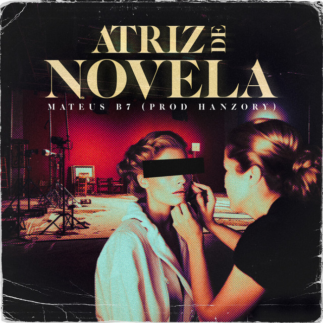 'Atriz De Novela' cover art