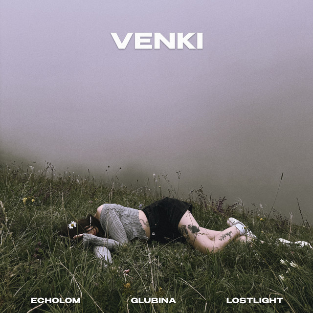 'Venki' cover art