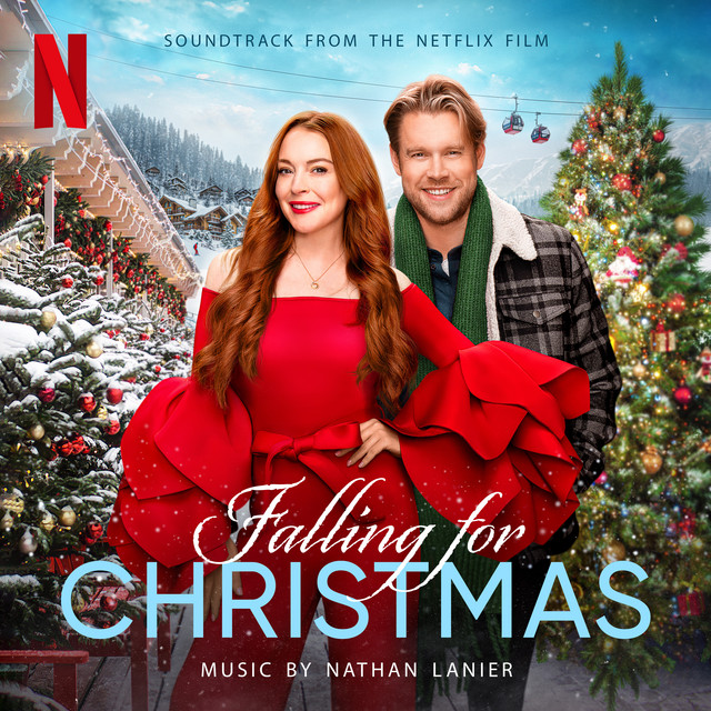 'Falling For Christmas (Soundtrack from the Netflix Film)' cover art