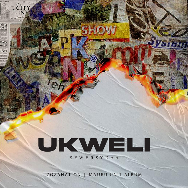 'Ukweli (Sewersydaa)' cover art