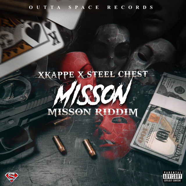 'Mission' cover art