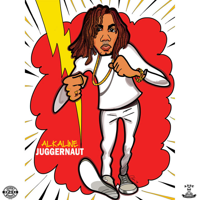 'Juggernaut (Produced By Johnny Wonder & Adde Instrumentals)' cover art