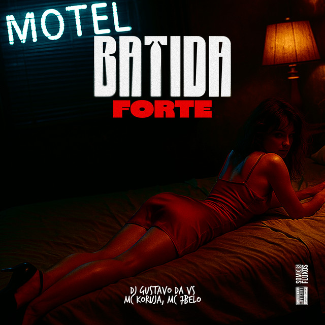 'Batida Forte' cover art