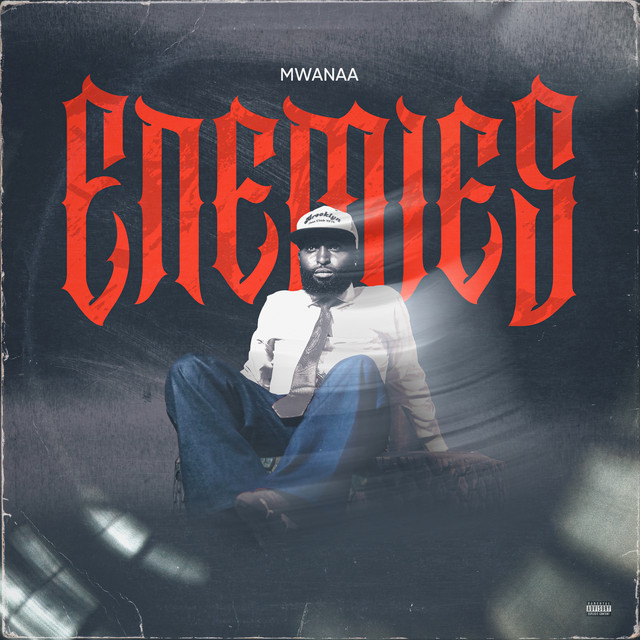 'Enemies' cover art