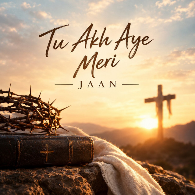 'Tu Akh Aye Meri Jaan' cover art