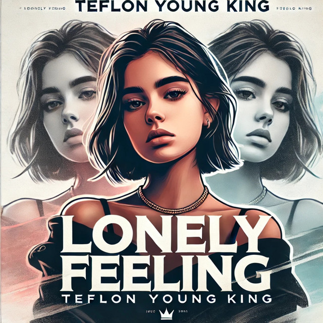 'Lonely Feeling' cover art