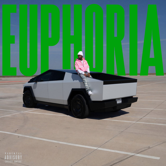 'EUPHORIA' cover art