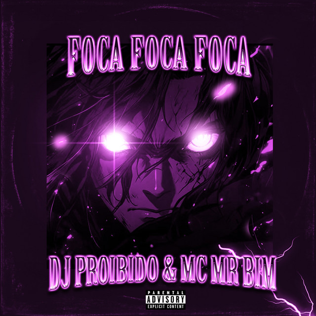'Foca Foca Foca' cover art