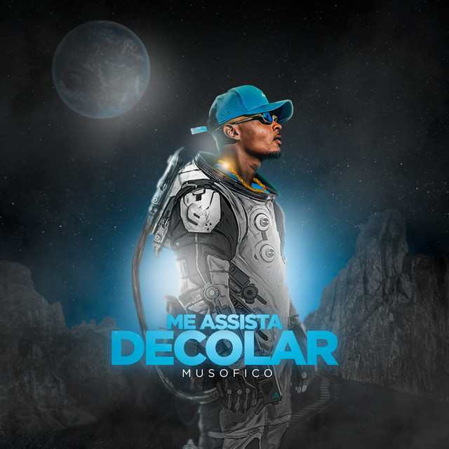 'Me Assista Decolar' cover art