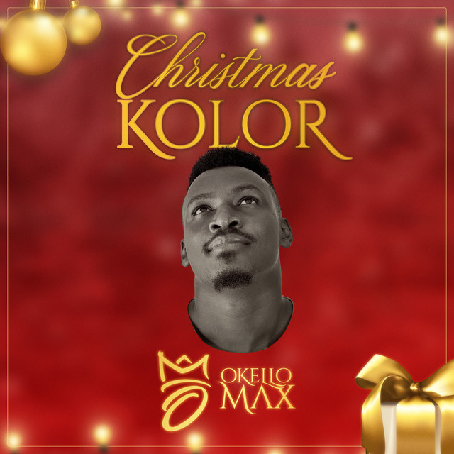 'Christmas Kolor' cover art