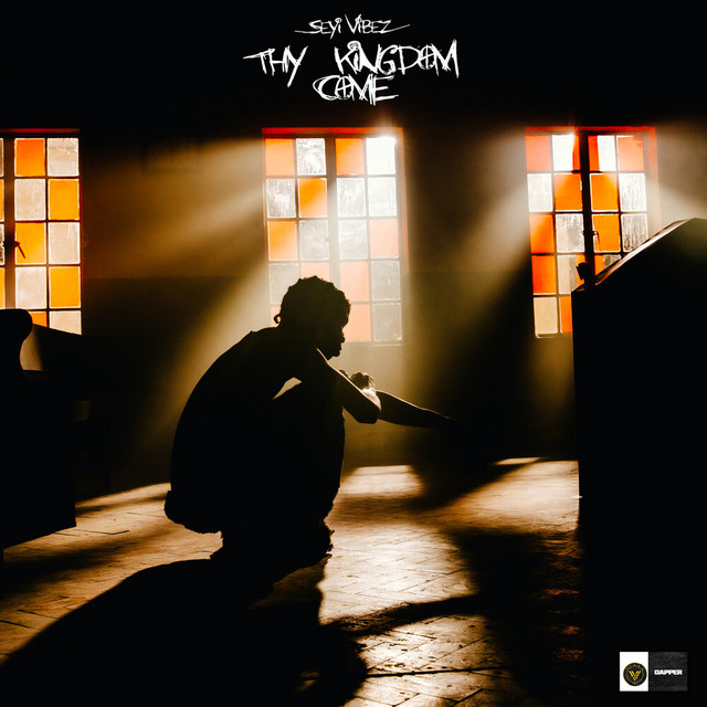 'Thy Kingdom Come' cover art