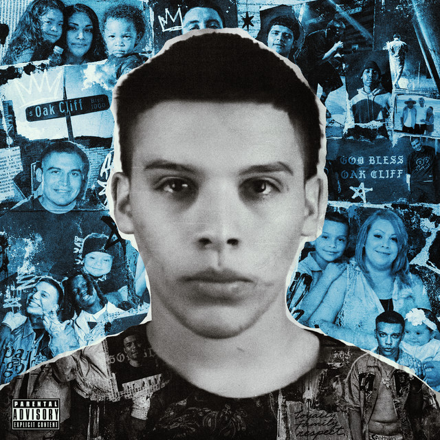 'Oak Cliff Soldier' cover art