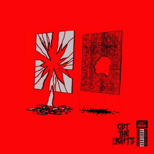 'Cut the Lights' cover art