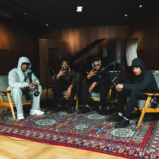 'Freestyle Trop Taré' cover art
