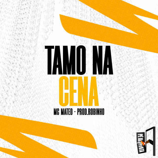 'Tamo Na Cena' cover art