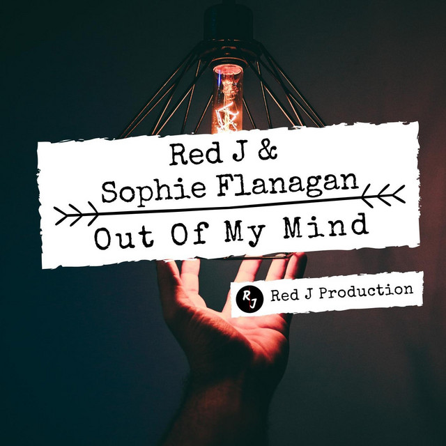 'Out of My Mind' cover art