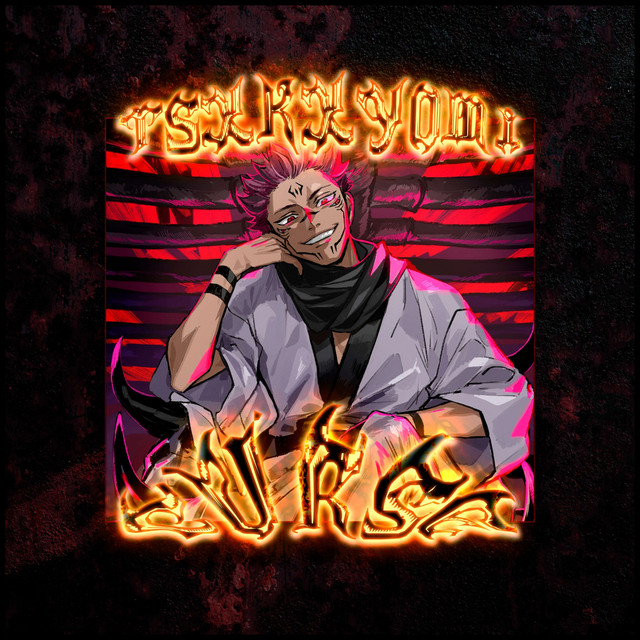 'CURSE' cover art