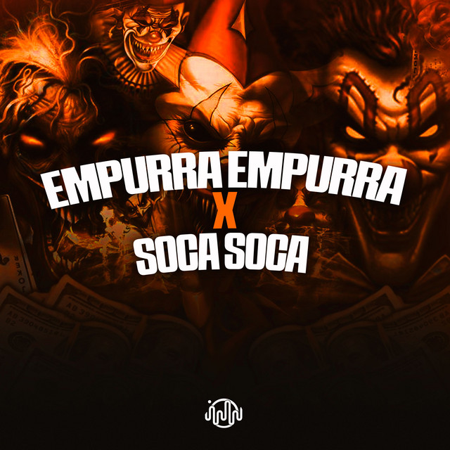 'Empurra Empurra X Soca Soca' cover art