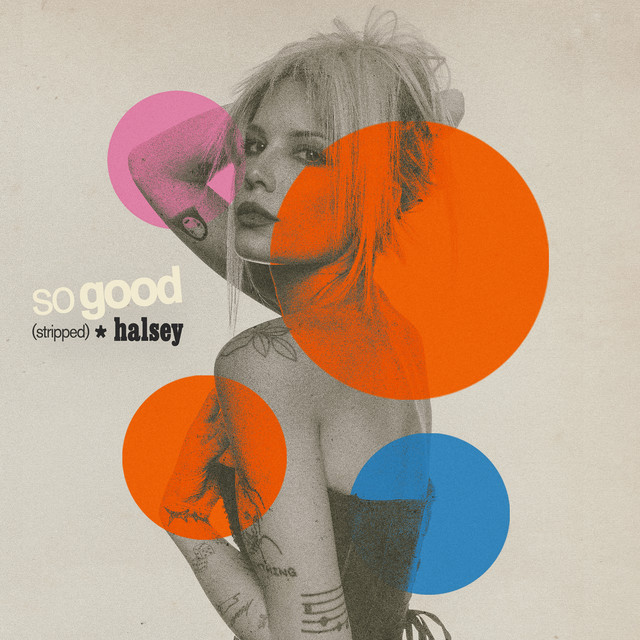 'So Good (Stripped)' cover art