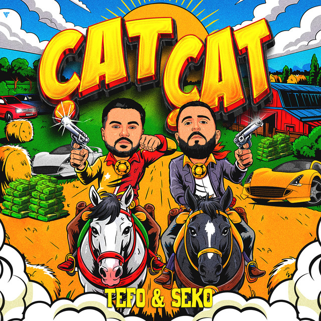 'ÇAT ÇAT' cover art