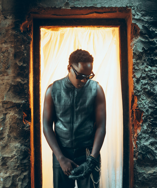 Muthoka - Official Artist Photo