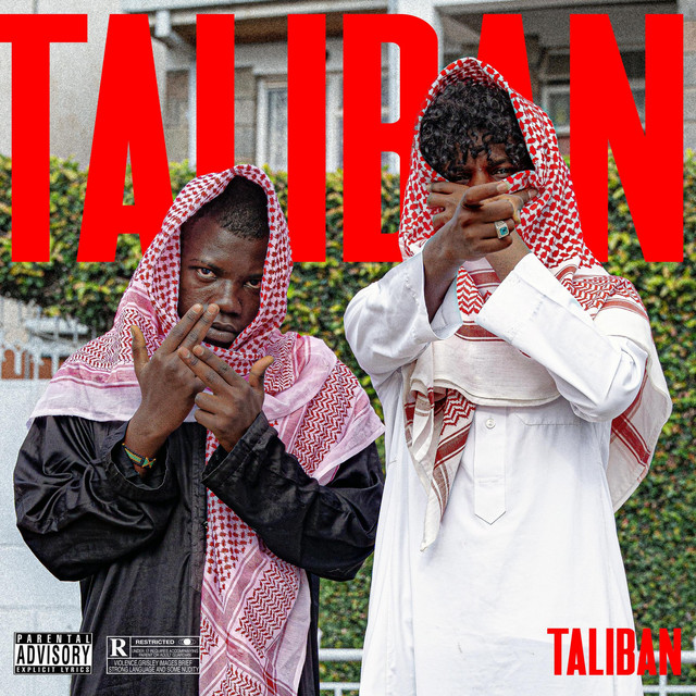 'Taliban' cover art