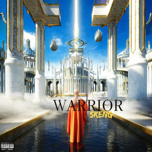 'Warrior' cover art
