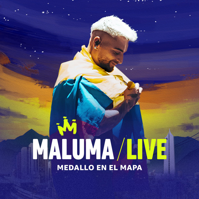 'Medallo en el Mapa' cover art