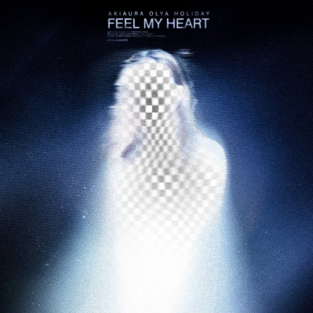 'Feel My Heart' cover art