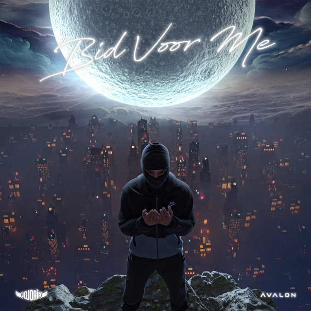 'Bid Voor Me' cover art