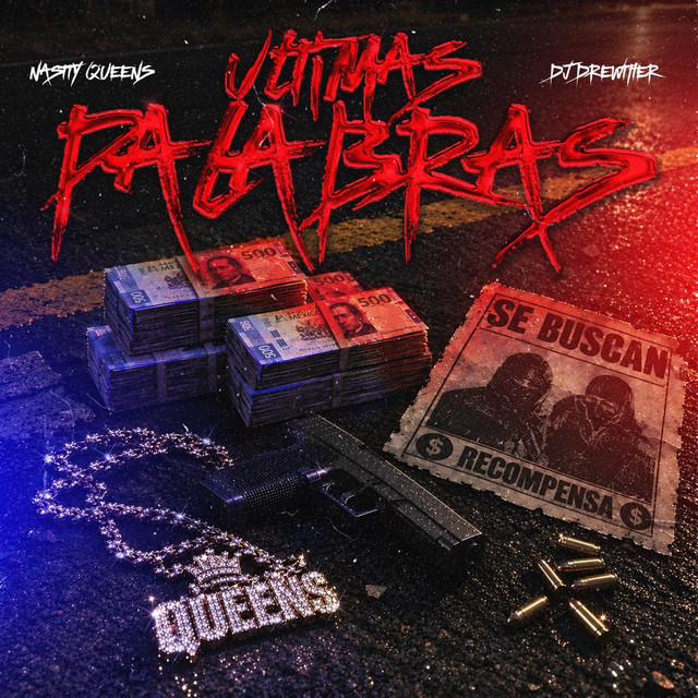'Últimas Palabras' cover art