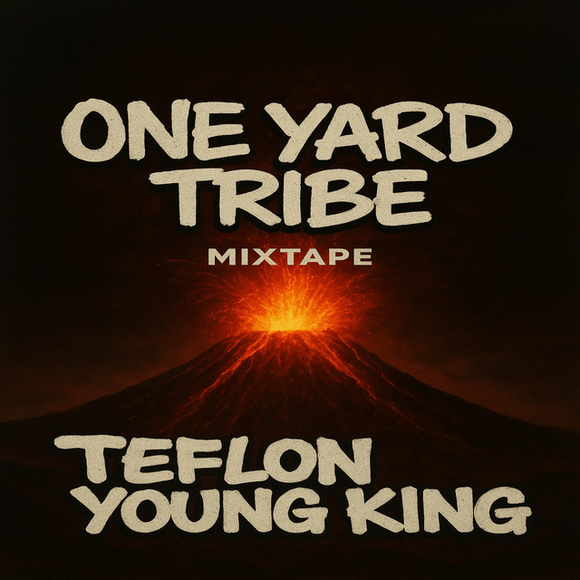 'One Yard Tribe' cover art