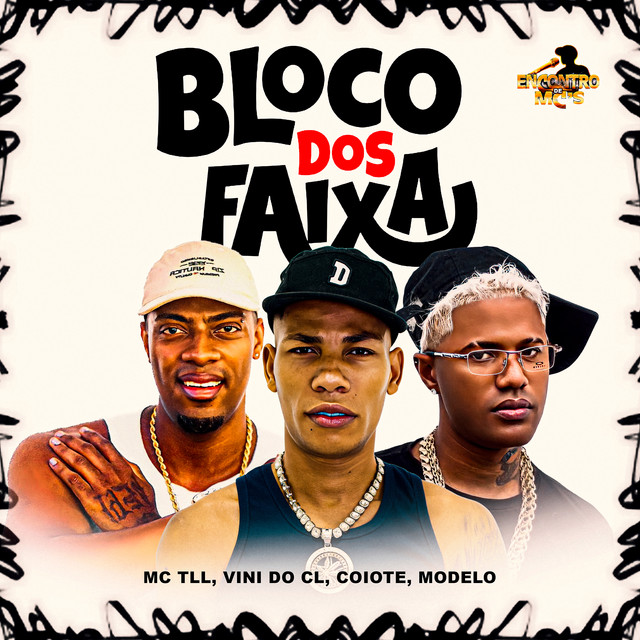 'Bloco Dos Faixa' cover art
