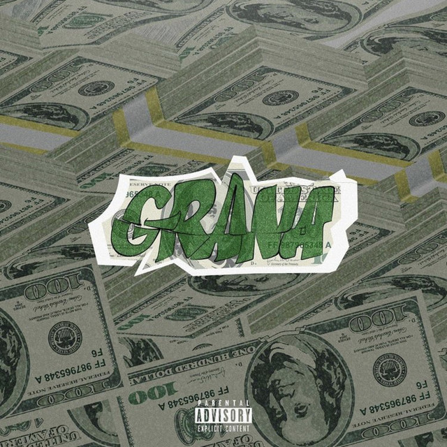 'Grana' cover art