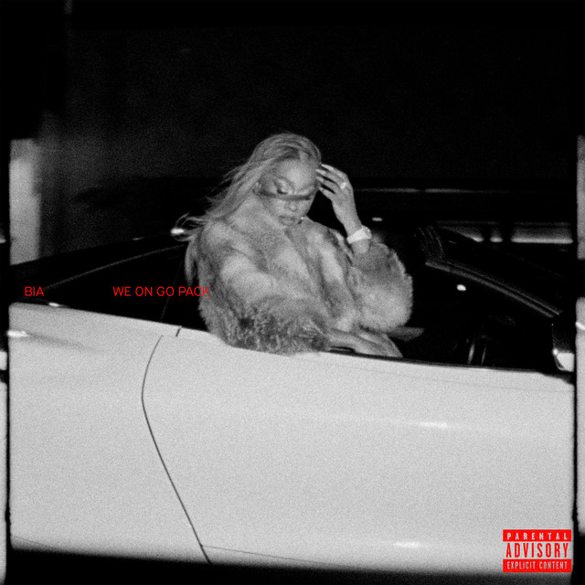 'WE ON GO III (feat. TiaCorine)' cover art