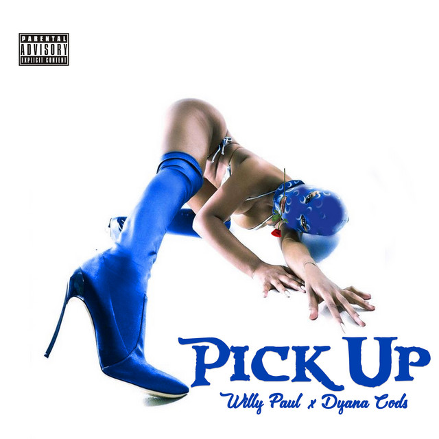 'Pick Up' cover art