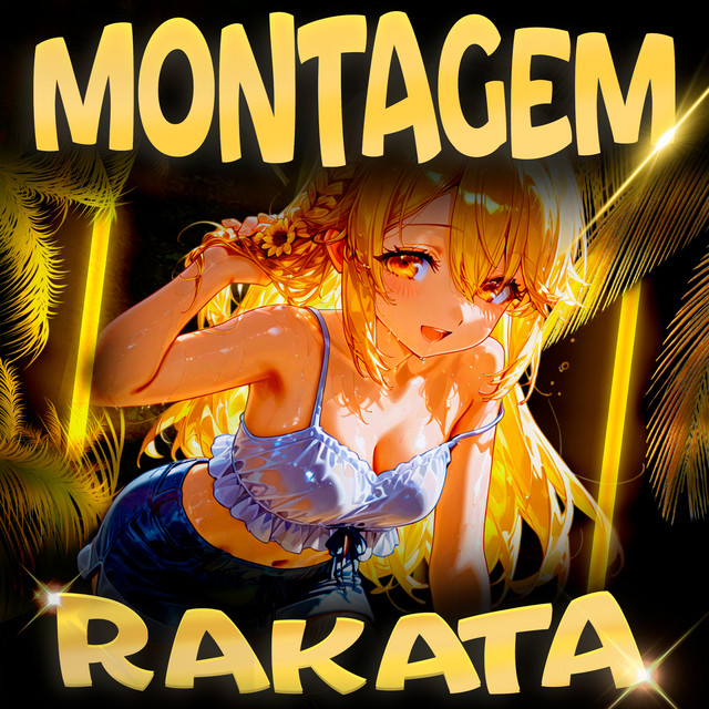 'MONTAGEM RAKATA' cover art