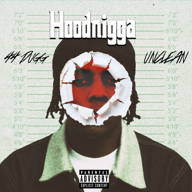 'Hood Nigga' cover art