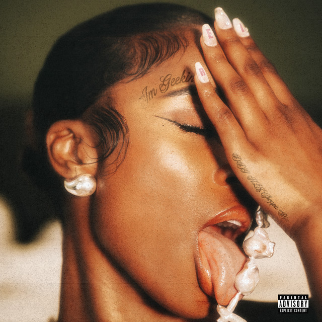 'I'm Geekin (feat. NLE Choppa & BIA) [Remix]' cover art