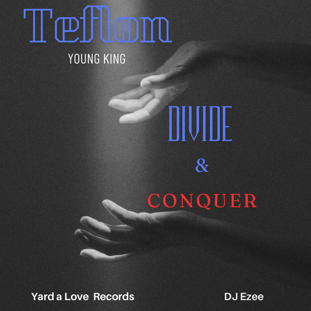 'Divide & Conquer' cover art