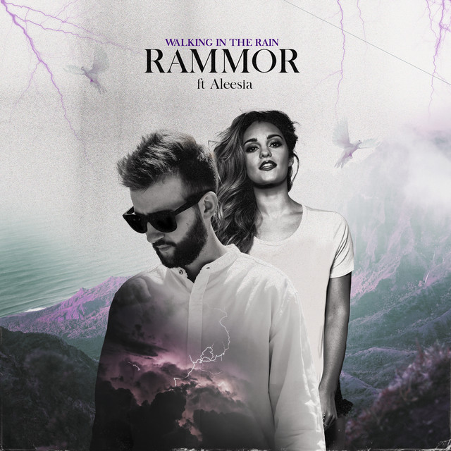 'Walking In The Rain' cover art