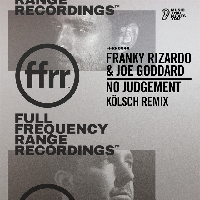 'No Judgement (Kölsch Remix)' cover art