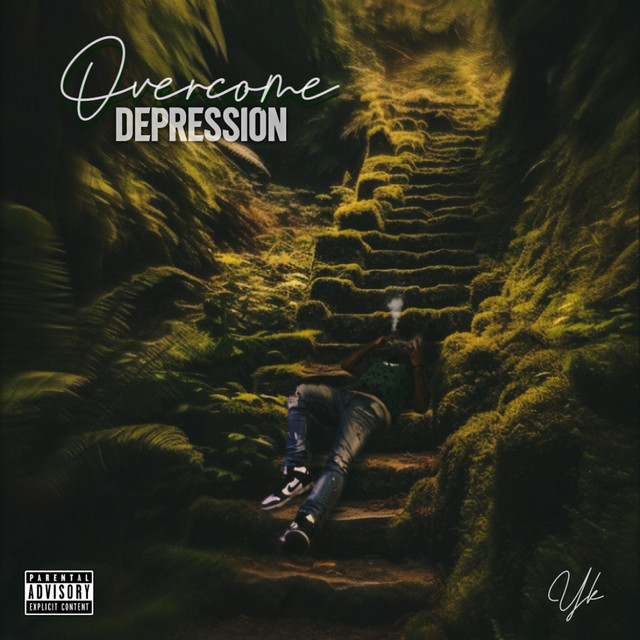 'Overcome Depression' cover art