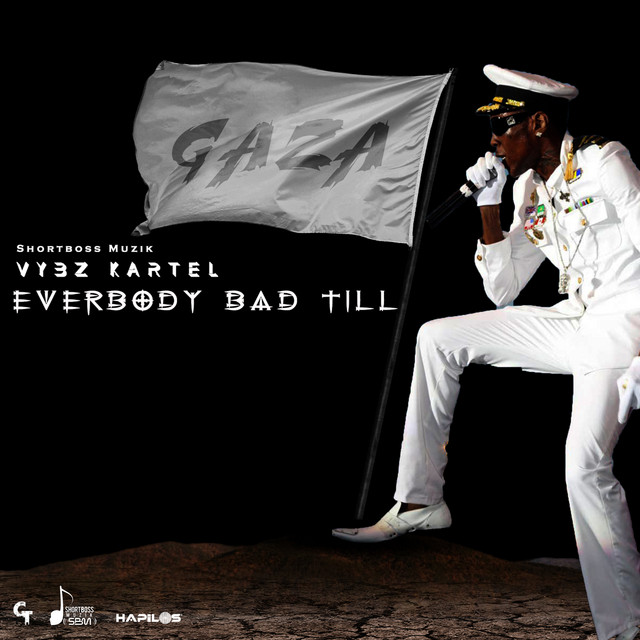 'Everybody Bad Till' cover art