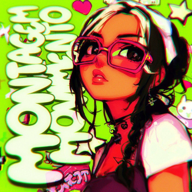 'Montagem Movimento' cover art