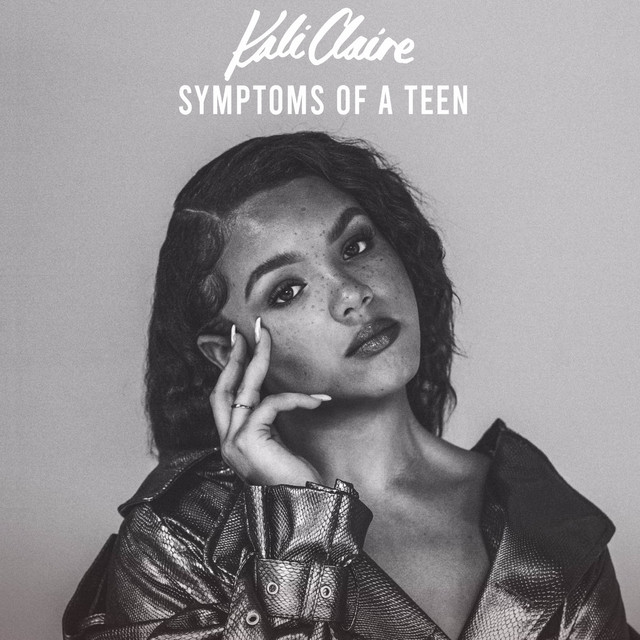 'Symptoms Of A Teen' cover art